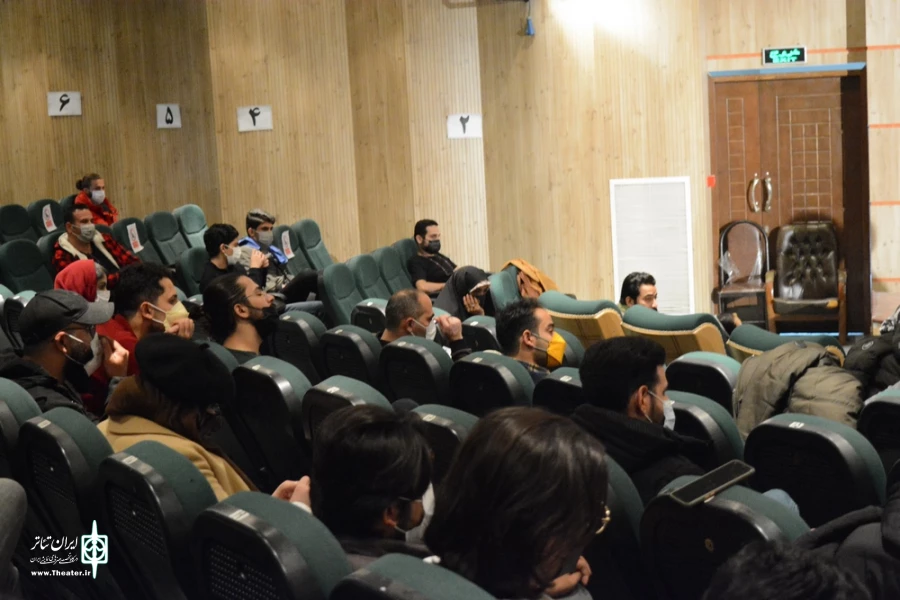 ورکشاپ تخصصی کارگردانی در قم برگزار شد 3
