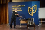 ورکشاپ تخصصی کارگردانی در قم برگزار شد 4