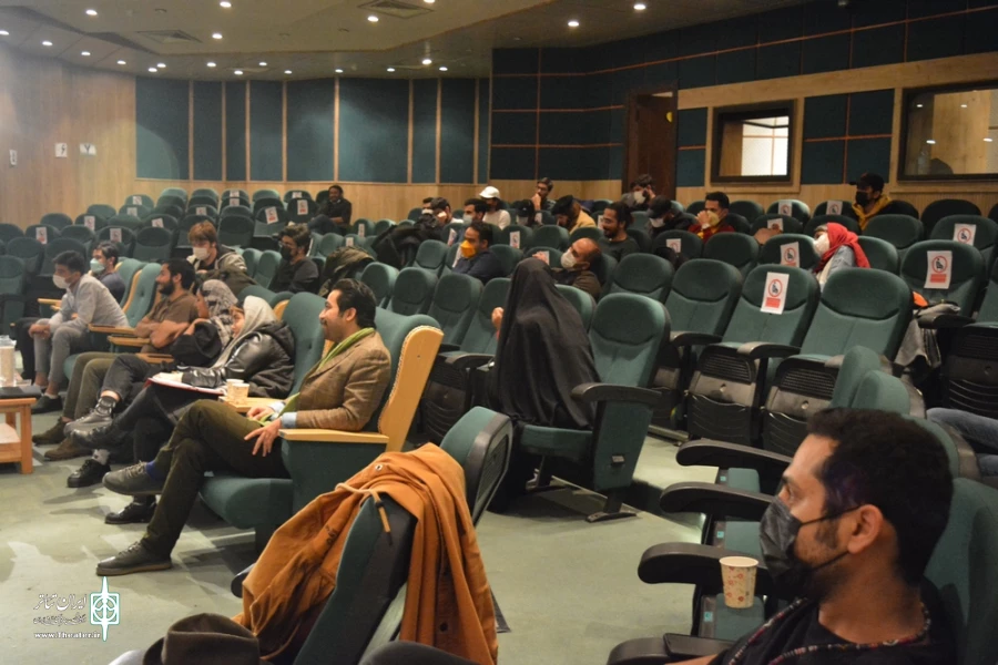 ورکشاپ تخصصی کارگردانی در قم برگزار شد 8