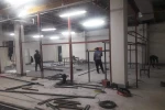 احداث پلاتوی انجمن هنرهای نمایشی با حمایت مدیرکل فرهنگ و ارشاد اسلامی قم کلید خورد 4
