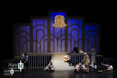 MY Fair Lady  is welcomed by the audience