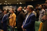 مراسم افتتاحیه بیست و دومین جشنواره استانی تئاتر قم برگزار شد 2
