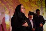 مراسم افتتاحیه بیست و دومین جشنواره استانی تئاتر قم برگزار شد 8