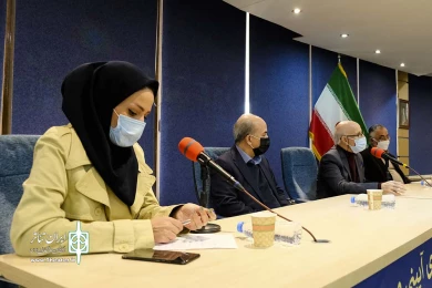 نشست رسانه‌ای بیستمین جشنواره نمایش‌های آیینی و سنتی