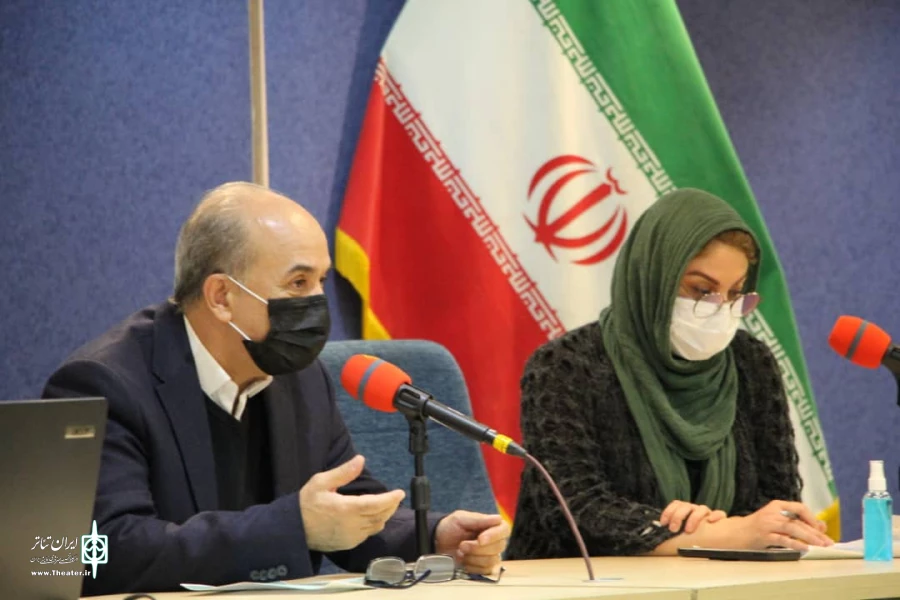 پخش زنده سمینار جشنواره نمایش‌های آیینی و سنتی 4