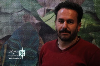 یاسر الله بخشی بازیگر نمایش یوزفکا:

لطفا توپ‌های‌تان را به سمت خانواده‌ی تئاتر شلیک نکنید