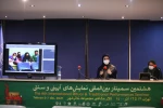 سمینار بیستمین جشنواره نمایش‌های آیینی و سنتی