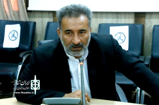 دبیر هفدهمین جشنواره بین المللی تئاتر عربی سلام خوزستان:

افتتاحیه جشنواره تئاتر سلام بر مزار شهدای گمنام سوسنگرد