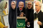 پیدا و پنهان شخصیت جلال ستاری از نگاه شاگردانش/ 
هفت مقاله درباره ستاری /
 واکاوی نگرش جلال ستاری در هفت مقاله 2