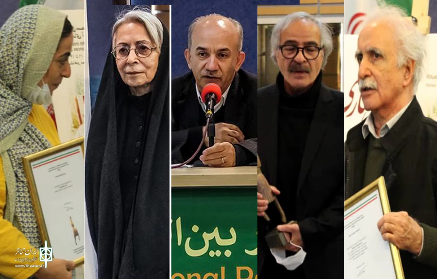 پیدا و پنهان شخصیت جلال ستاری از نگاه شاگردانش/ 
هفت مقاله درباره ستاری /
 واکاوی نگرش جلال ستاری در هفت مقاله 2