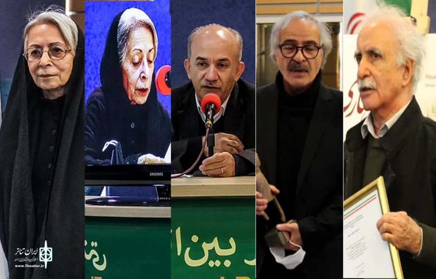 پیدا و پنهان شخصیت جلال ستاری از نگاه شاگردانش/ 
هفت مقاله درباره ستاری /
 واکاوی نگرش جلال ستاری در هفت مقاله 3