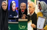 پیدا و پنهان شخصیت جلال ستاری از نگاه شاگردانش/ 
هفت مقاله درباره ستاری /
 واکاوی نگرش جلال ستاری در هفت مقاله 4