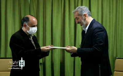 با حضور مدیران معاونت امور هنری؛

تودیع سرپرست و معارفه معاون امور هنری وزارت فرهنگ و ارشاد اسلامی برگزار شد