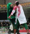 برخی مکتب نرفته خط می‌نویسند/
 بهترین محلِ ارائه مجالس شبیه‌خوانی جشنواره است
تعزیه در نوآوری‌های جدید ضربه خورده است
در آسیب‌شناسی تعزیه کار نکرده‌ایم 2