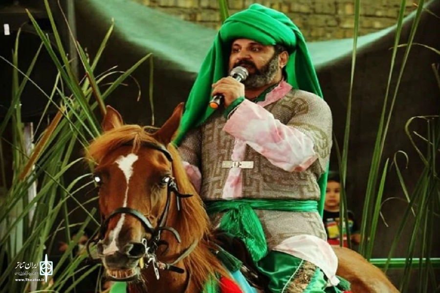 برخی مکتب نرفته خط می‌نویسند/
 بهترین محلِ ارائه مجالس شبیه‌خوانی جشنواره است
تعزیه در نوآوری‌های جدید ضربه خورده است
در آسیب‌شناسی تعزیه کار نکرده‌ایم 2