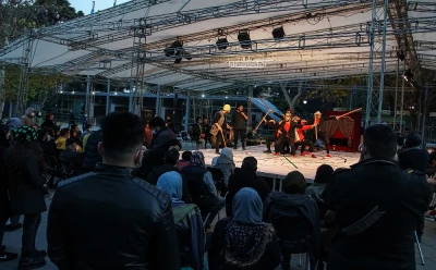 نگاهی به جدول اجراهای روز پایانی

«ایوب خان» مهمان جشنواره نمایش‌های آیینی و سنتی شد