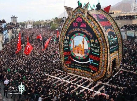 در باب آیینیت در تعزیه؛ نگاهی پدیدارشناسانه به بدل‌پوشی  6