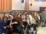 برگزاری جشن تولد هنرمندان پیشکسوت آذرماهی در باغ زیبا 3