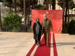 برگزاری جشن تولد هنرمندان پیشکسوت آذرماهی در باغ زیبا 5