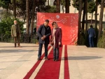 برگزاری جشن تولد هنرمندان پیشکسوت آذرماهی در باغ زیبا 6
