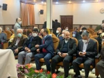 برگزاری جشن تولد هنرمندان پیشکسوت آذرماهی در باغ زیبا 8