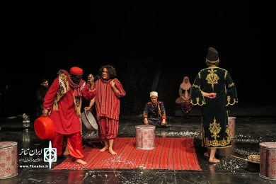 کاش چشم نمی دید