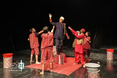 کاش چشم نمی دید