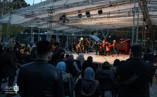 Ayub Khan to perform at the Ritual and Traditional Theater Festival