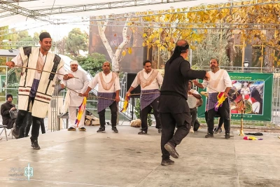 مردم از بیستمین دوره نمایش های  آیینی و سنتی چه دریافت کرده اند

استقبال عمومی  از اجراهای  جشنواره در پهنه رودکی 
امروز ، آخرین فرصت را از دست ندهید