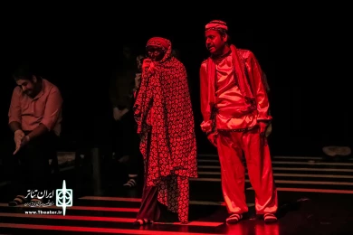 ارغنون-سجاد یاری فیروزآبادی-عکاس محبوبه فرج الهی