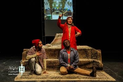 رام کردن زن سرکش