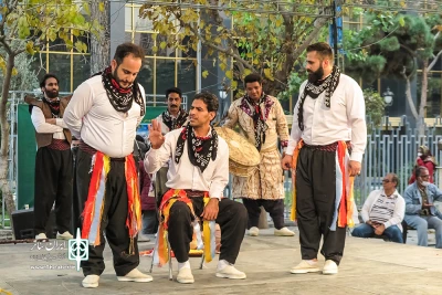 چوپی نوروز
