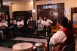 بخش قهوه خانه بیستمین جشنواره نمایش های آیینی سنتی