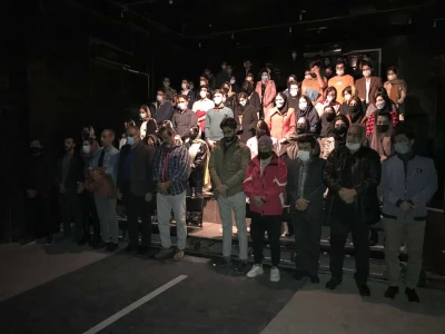 طی 9 شب در پلاتو حسین پناهی  در قالب پروژه نخل سرخ اتفاق افتاد؛

استقبال کم نظیر یاسوجی ها از نمایش «مصریه»