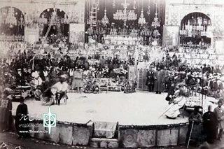 مروری بر مقالات ادوار جشنواره نمایش های آیینی و سنتی ((((((((( این گویا خلاصه مقاله است . الان فقط مقاله کامل منتشر می کنیم))))

بررسی ساختار روایی شبیه «سرگذشت شیرافکن» بر اساس جابه‌جایی نقش- کنش‌های الگوی «گرماس»