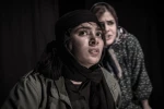 اجرای نمایش «باد سرخ وزیدن گرفت» در رامهرمز 2