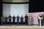 اختتامیه جشنواره تئاتر منطقه ای مشگین شهر/ عکاس: رضا سلیمانی