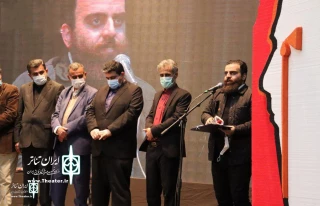 Milad Mohammadnejad to Iran Theater:

The one-man show is the most difficult performances