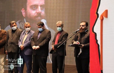 Milad Mohammadnejad to Iran Theater:

The one-man show is the most difficult performances