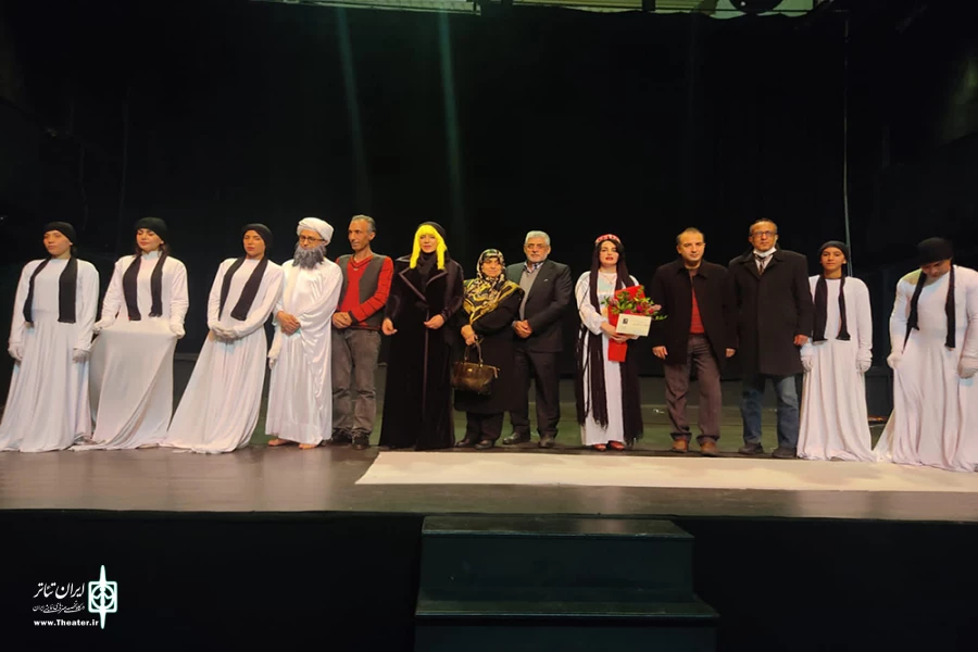 حضور نمایش «صنعان» در بخش بین‌الملل جشنواره تئاتر کارتاژ تونس 6