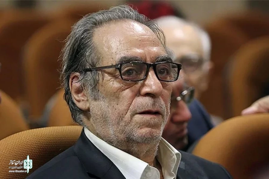 Houshang Tavakoli will stage the show "Garden Party"
