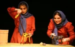 اجرای نمایش «گورخر سیاه» در مرکز تئاتر کانون تمدید شد 3