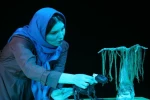 اجرای نمایش «گورخر سیاه» در مرکز تئاتر کانون تمدید شد 4