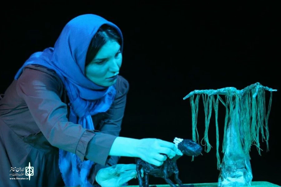 اجرای نمایش «گورخر سیاه» در مرکز تئاتر کانون تمدید شد 4