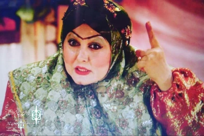 Fatemeh Mehr_alizadeh , a stage actress passed away