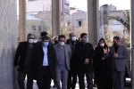 تصمیم‌گیری نهایی برای تعیین حریم فضای پیرامونی مجموعه تئاتر شهر تا پایان سال 1400 2
