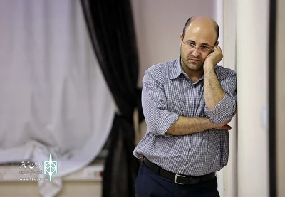 Shahram Gilabadi resigned from the management of the Theater Forum