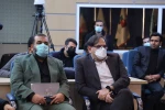 استقبال بی‌نظیر هنرمندان سراسر کشور از اندیشه‌های سردار سلیمانی
باید جشنواره‌ای در تراز شخصیت متعالی سردار سلیمانی داشته باشیم
جشنواره در بیان شأن و منزلت سردار سلیمانی پیشگام بوده 2