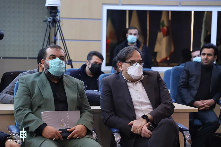 استقبال بی‌نظیر هنرمندان سراسر کشور از اندیشه‌های سردار سلیمانی
باید جشنواره‌ای در تراز شخصیت متعالی سردار سلیمانی داشته باشیم
جشنواره در بیان شأن و منزلت سردار سلیمانی پیشگام بوده 2