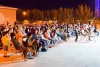 اجرای برنامه‌های متنوع تماشاخانه سیار کانون در کیش 2